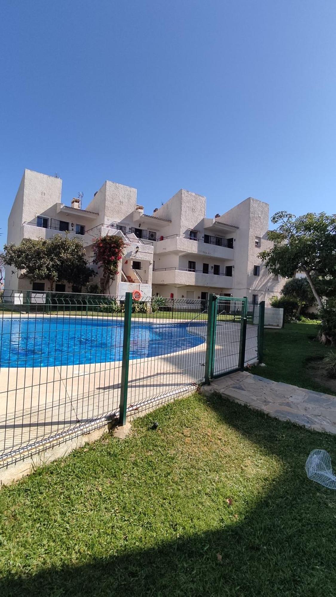 Апартаменты La Cala Playa Ла-Кала-де-Михас Экстерьер фото